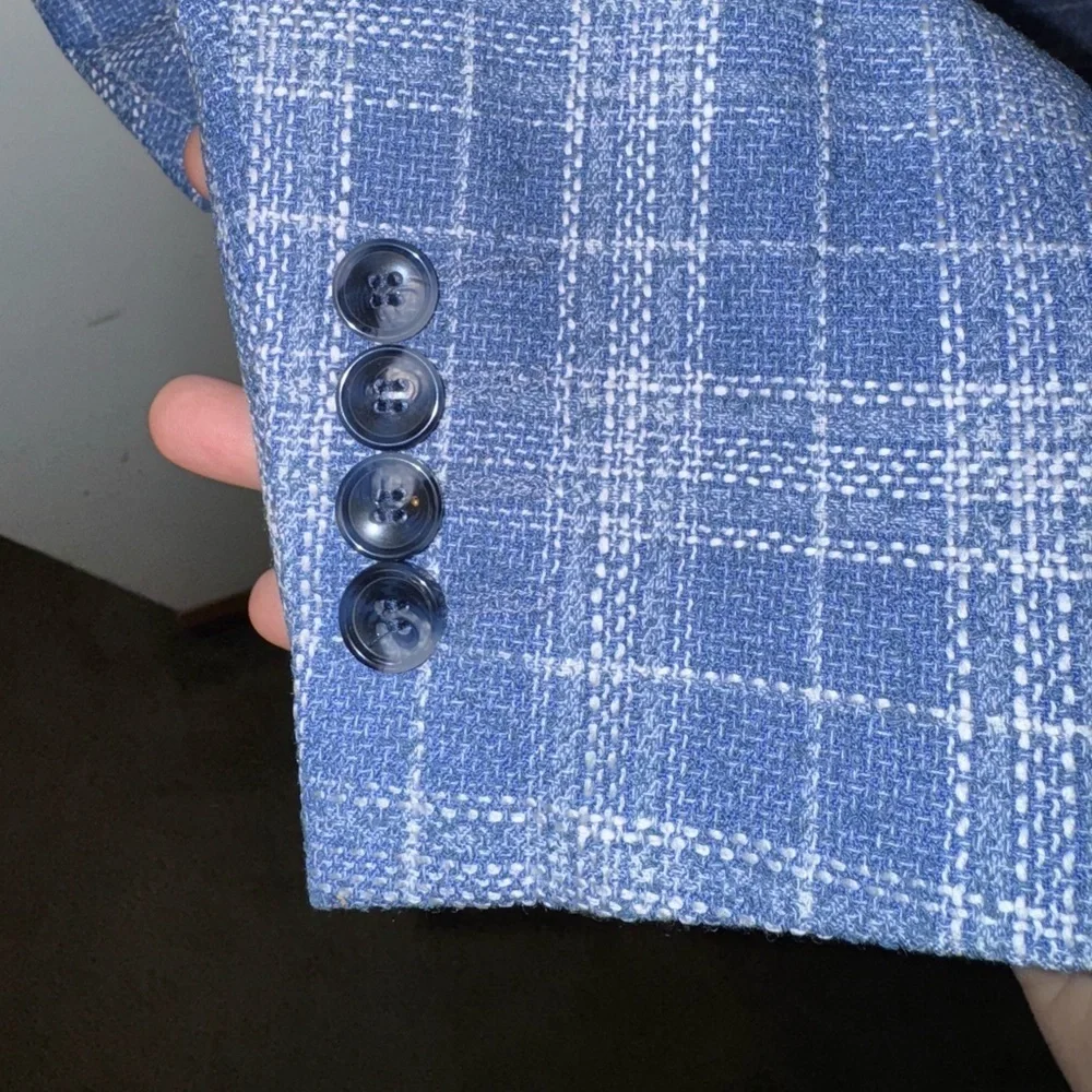 mattarazi uomo stylish blue